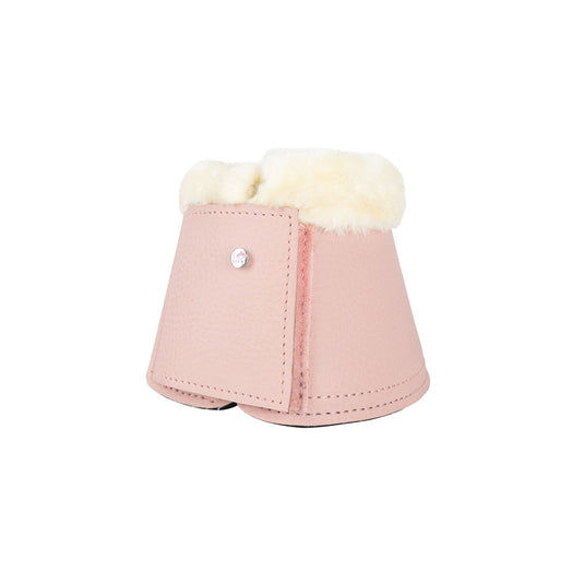 Serena Over Reach Boots By Little Rider Pink