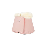 Serena Over Reach Boots By Little Rider Pink