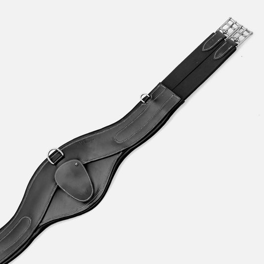 Whitaker LW021 Classic Leather Pressure Girth
