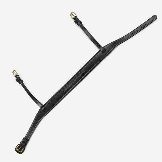Whitaker NB102 Pick N Mix Flat Snaffle Noseband