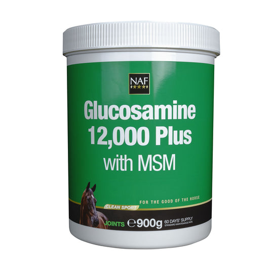 Naf Glucosamine 12,000 Plus With Msm