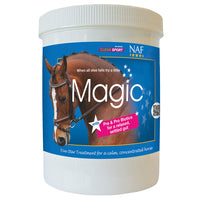 Naf Five Star Magic