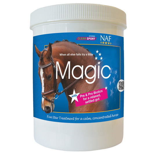 Naf Five Star Magic