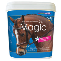 Naf Five Star Magic