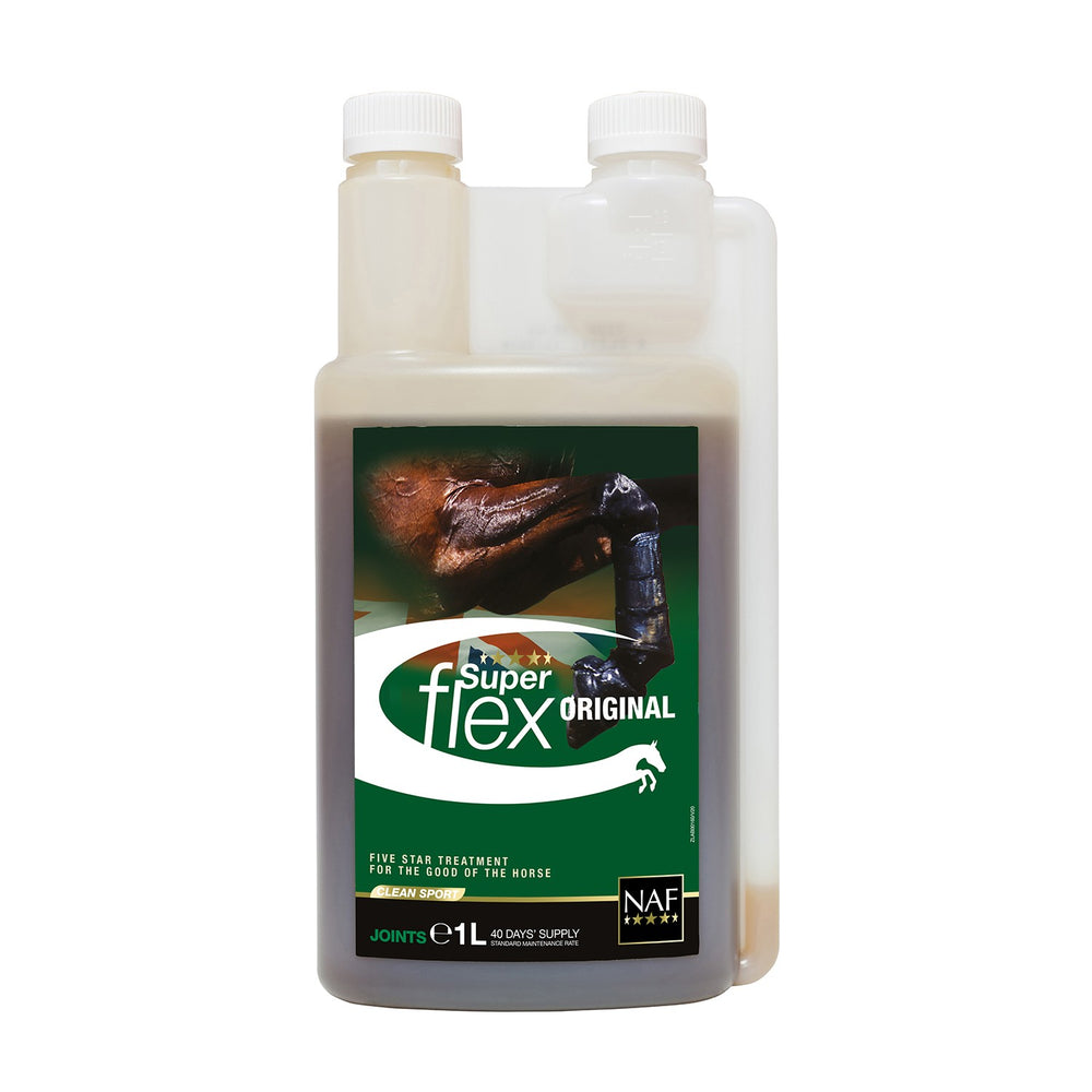 Naf Five Star Superflex Liquid