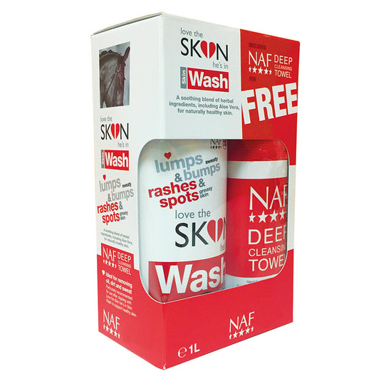 Naf Love The Skin