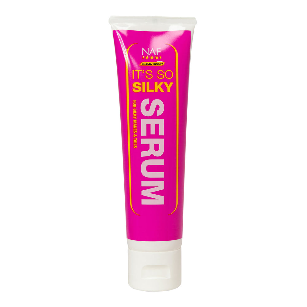 Naf It'S So Silky Serum