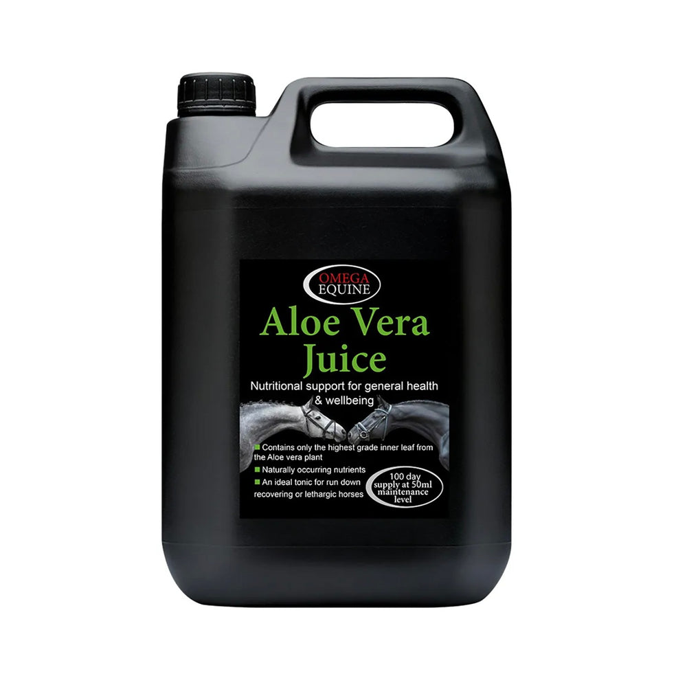 Omega Equine Aloe Vera Juice