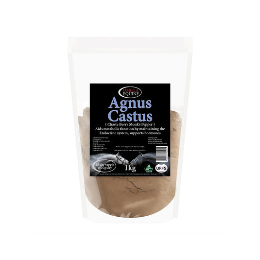 Omega Equine Agnus Castus Powder
