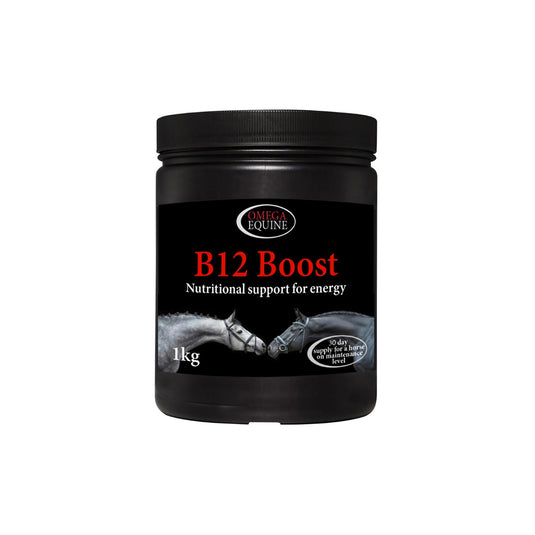 Omega B12 Boost