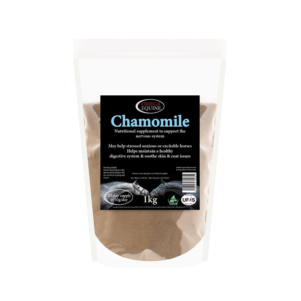Omega Equine Chamomile