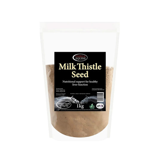 Omega Equine Milk Thistle