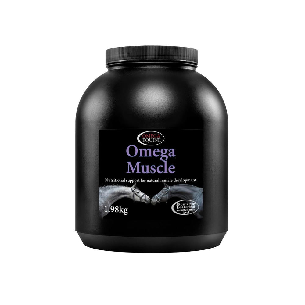 Omega Equine Muscle