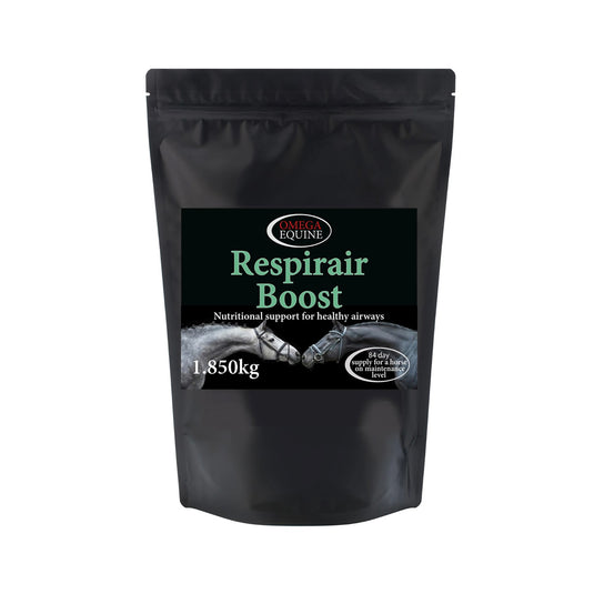 Omega Equine Respirair Boost
