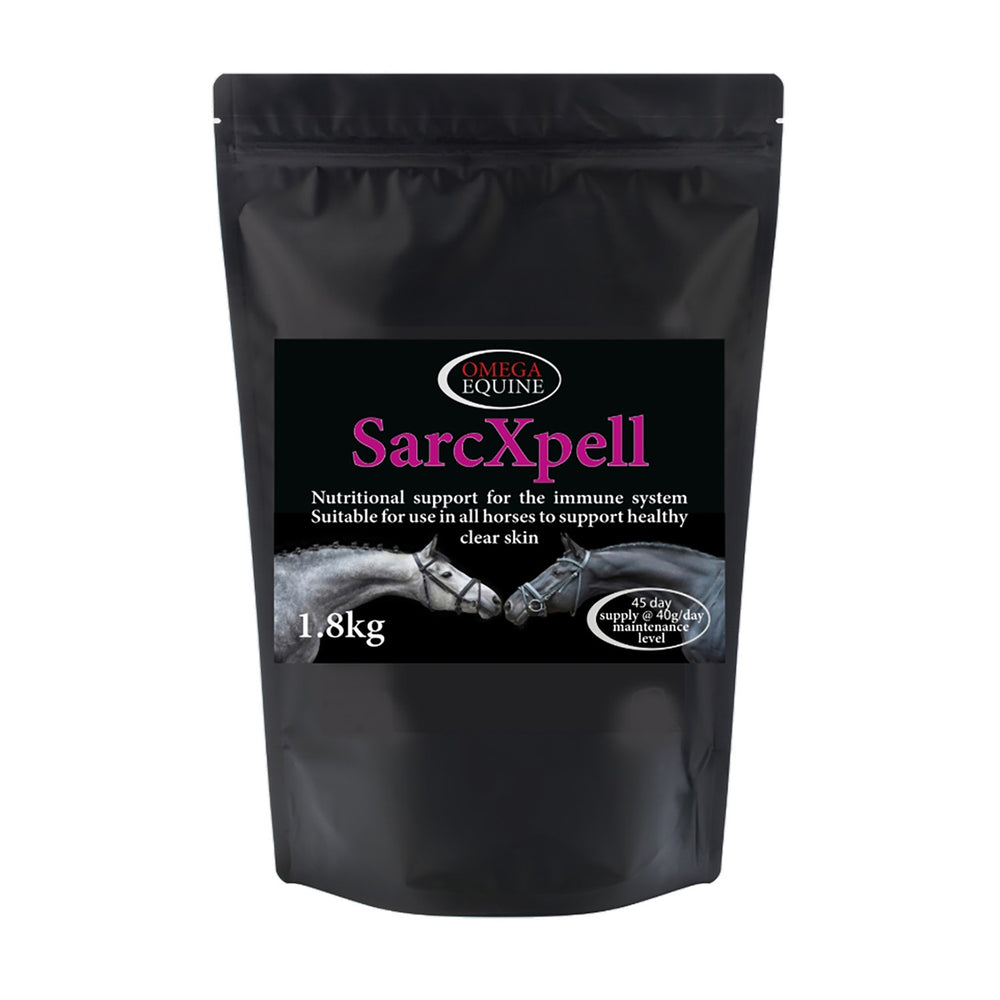 Omega Equine Sarcxpell