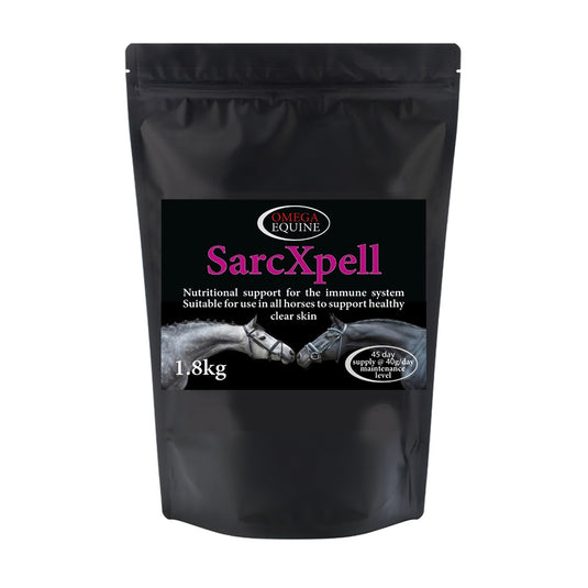 Omega Equine Sarcxpell