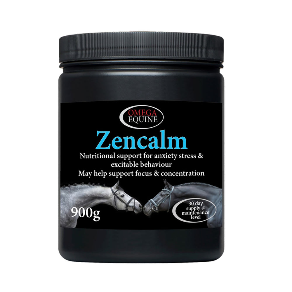 Omega Equine Zencalm