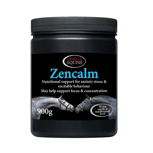 Omega Equine Zencalm