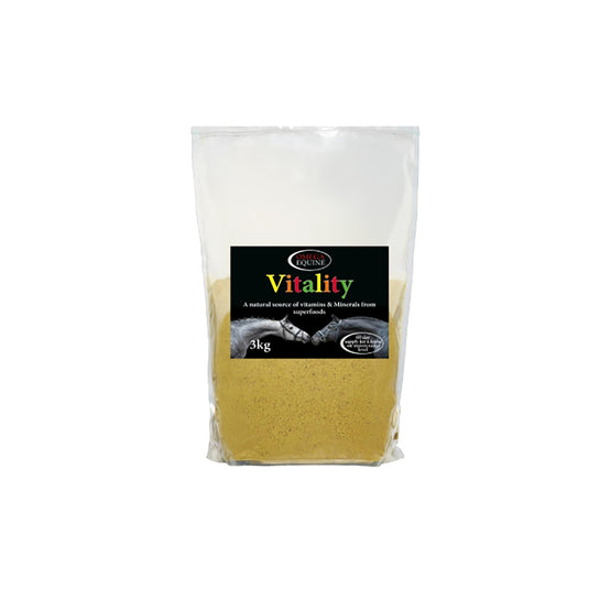 Omega Equine Vitality