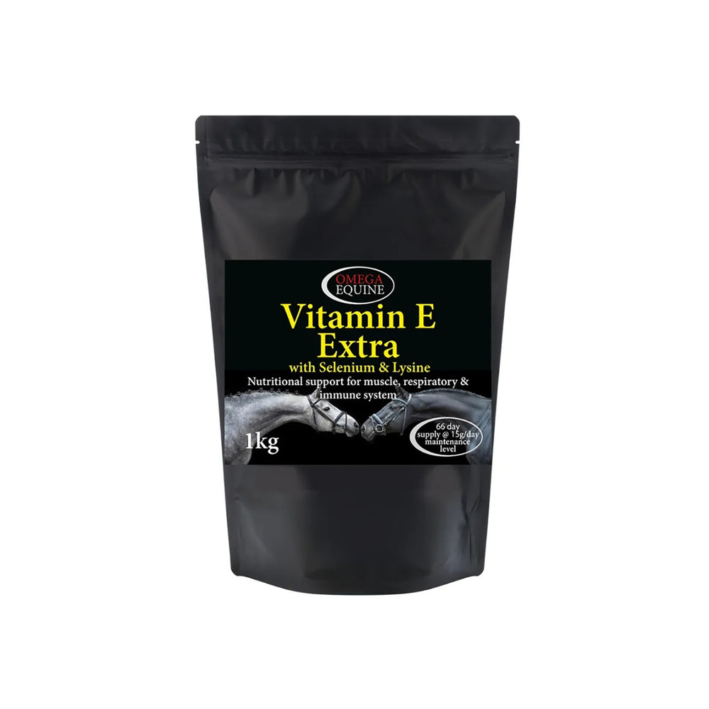 Omega Equine Vitamin E Extra