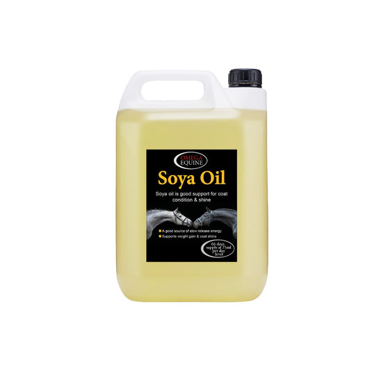 Omega Equine Soya Oil
