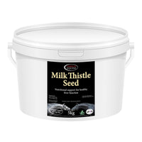 Omega Equine Milk Thistle