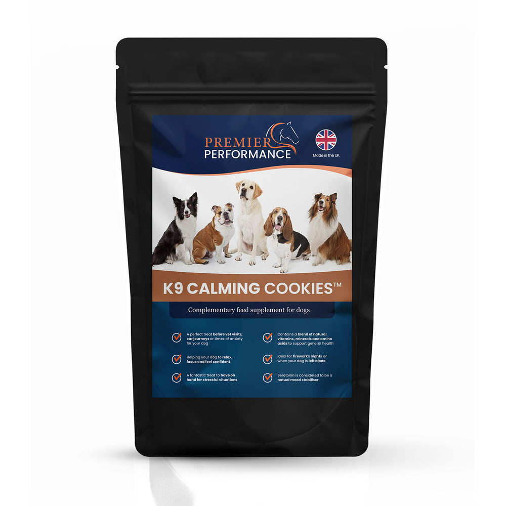 Premier Performance K9 Calming Cookies