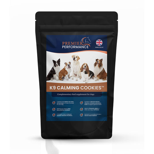 Premier Performance K9 Calming Cookies