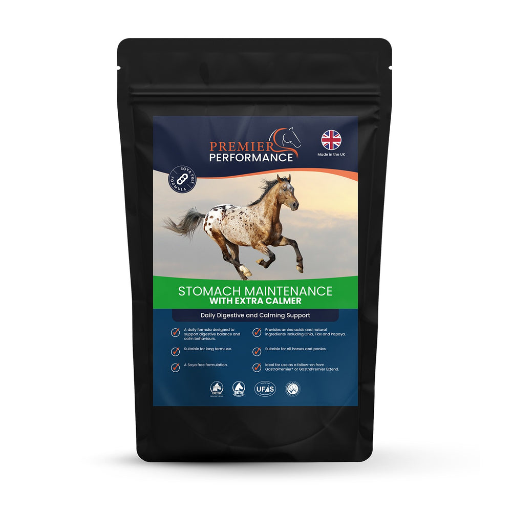 Premier Performance Stomach Maintenance With Extra Calmer