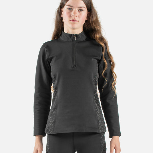 Whitaker PS255K Hatfield Young Rider Reflective Baselayer
