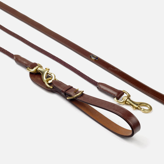 Whitaker RDR Draw Reins Rope