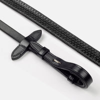 Whitaker RER073 Lynton 5/8 Rubber Reins