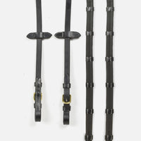 Whitaker RER101 Pick N Mix Buckle 9-Loop Reins