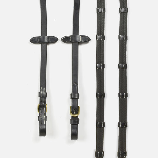 Whitaker RER101 Pick N Mix Buckle 9-Loop Reins