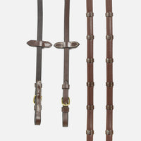 Whitaker RER101 Pick N Mix Buckle 9-Loop Reins
