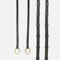 Whitaker RER102 Pick N Mix Oblong 9-Loop Reins