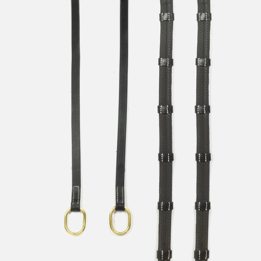 Whitaker RER102 Pick N Mix Oblong 9-Loop Reins