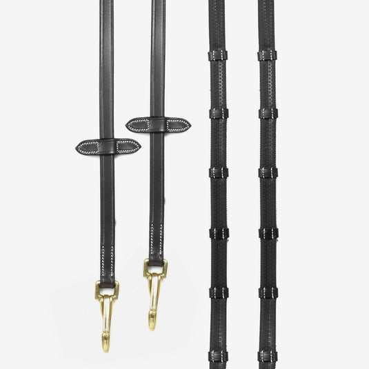 Whitaker RER103 Pick N Mix Snap Clip 9-Loop Reins