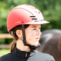 Whitaker RH072 Club Young Rider Helmet