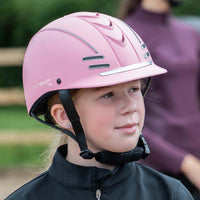 Whitaker RH072 Club Young Rider Helmet