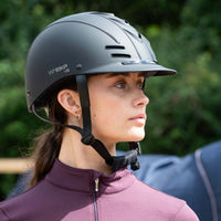 Whitaker RH072 Club Young Rider Helmet