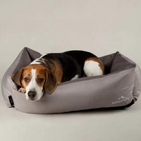 Scruffs Expedition Box Bed Storm Grey