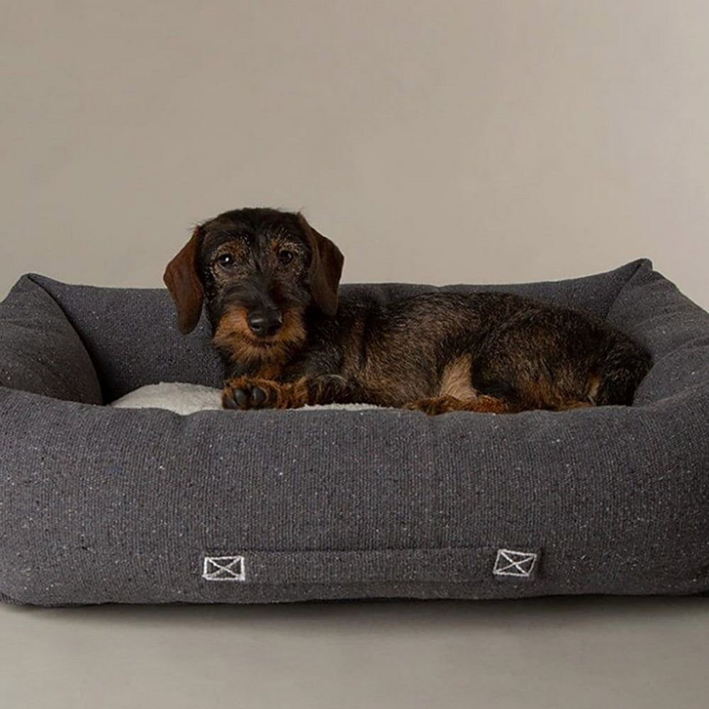 Scruffs Eco Eden Bed Charcoal Grey