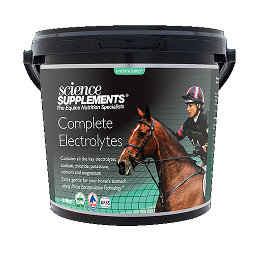 Science Supplements Complete Electrolytes