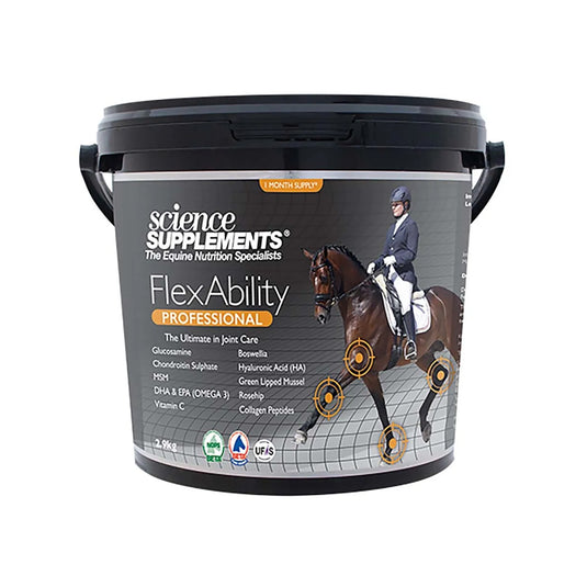 Science Supplementsflexability Professional