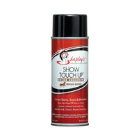 Shapley'S Show Touch Up