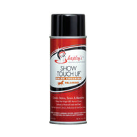 Shapley'S Show Touch Up