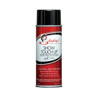 Shapley'S Show Touch Up