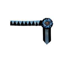 Showquest Goodwood Browband Blue
