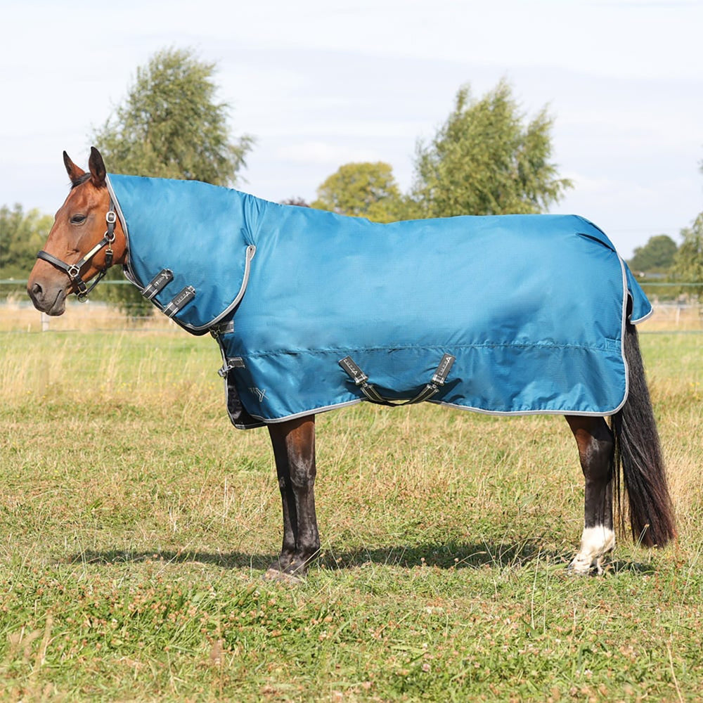 Stormx Empra 50G Combi Turnout Rug Teal